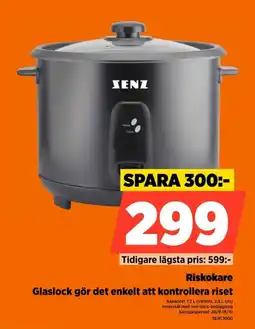 Power Senz riskokare erbjuda