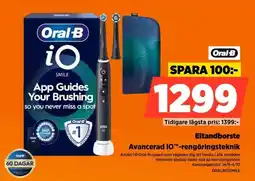 Power Oral-B iO Smile erbjuda