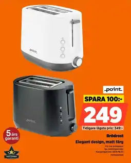 Power Point brödrost erbjuda