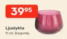 Bo Ohlsson Ljuslykta erbjuda