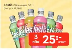 Bo Ohlsson Festis Olika smaker erbjuda