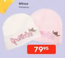 Bo Ohlsson Mössa Prinsessa erbjuda