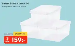 Bo Ohlsson Smart Store Classic 14 erbjuda