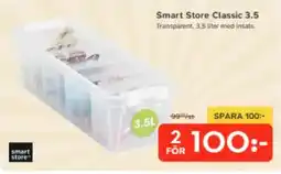 Bo Ohlsson Smart Store Classic 3.5 erbjuda