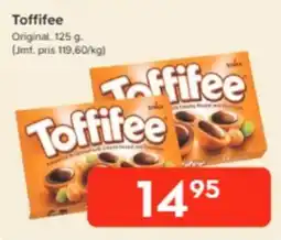 Bo Ohlsson Toffifee Original erbjuda