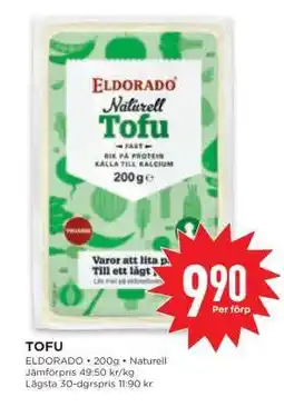 Willys Tofu erbjuda