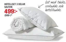 Mio Saltvik hotellset 3 delar erbjuda