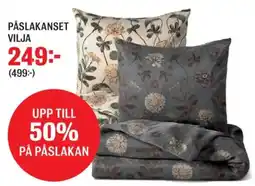 Mio Påslakanset Vilja erbjuda