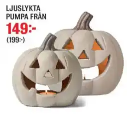 Mio Ljuslykta pumpa erbjuda