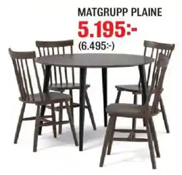 Mio Matgrupp plaine erbjuda
