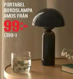 Mio Amos bordslampa erbjuda