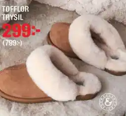 Mio Tofflor trysil erbjuda
