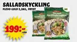 Nelins Flevo Gold salladskyckling erbjuda