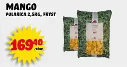 Nelins Mango fryst erbjuda