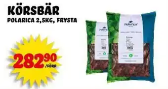 Körsbär