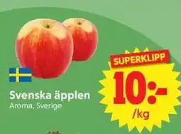 Nya Pulsen Äpplen erbjuda