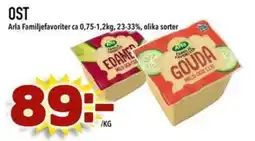 Nelins Arla Familjefavoriter erbjuda