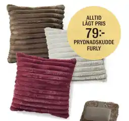 Mio Furly prydnadskudde erbjuda