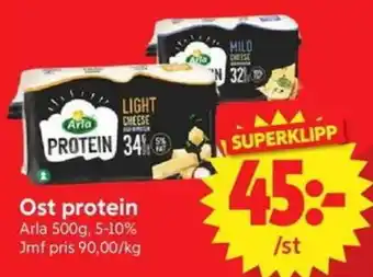 Arla protein