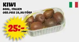 Nelins Kiwi erbjuda