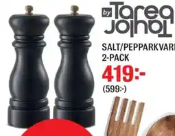 Mio Salt/pepparkvarn erbjuda
