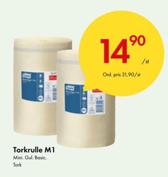 Snabbgross Tork Torkrulle M1 erbjuda
