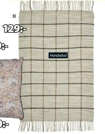 JYSK Martorn Matta 60x90 cm erbjuda
