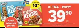 Coop Extra Gyros/Kebab erbjuda