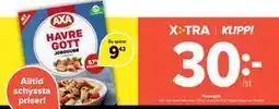 Coop Extra Havregott erbjuda