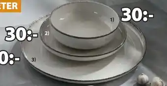 JYSK Ferdus Tallrik Ø15 cm erbjuda