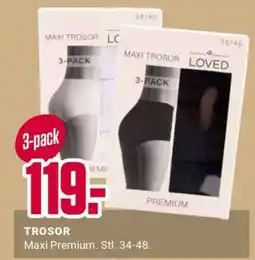 ÖoB Trosor erbjuda