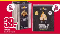 ÖoB TRÄULL erbjuda