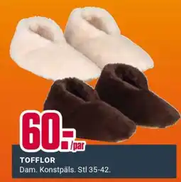 ÖoB Tofflor erbjuda