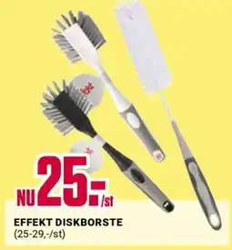 ÖoB EFFEKT DISKBORSTE erbjuda
