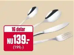 ÖoB BESTICKSET erbjuda