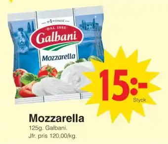 Galbani Mozzarella