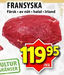 Matvärlden Tensta FRANSYSKA erbjuda