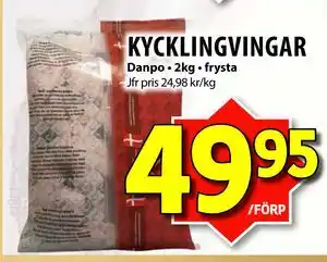 KYCKLINGVINGAR