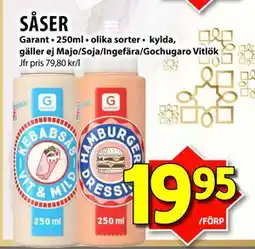 Matvärlden Tensta SÅSER erbjuda