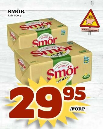 Matdax Smör erbjuda