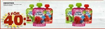 Matdax Smoothie erbjuda