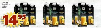 Matdax Juice erbjuda