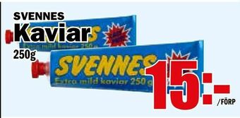 Matdax Kaviar erbjuda