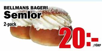 Matdax Semlor erbjuda