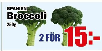 Matdax Broccoli erbjuda