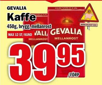 Matdax Kaffe erbjuda