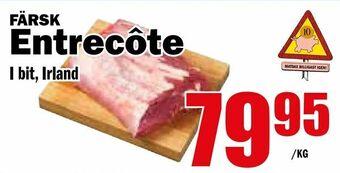 Matdax Entrecôte erbjuda