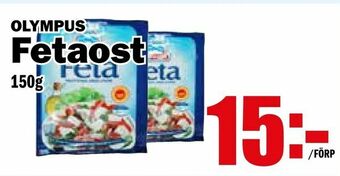 Matdax Fetaost erbjuda