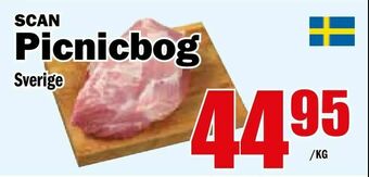 Matdax Picnicbog erbjuda