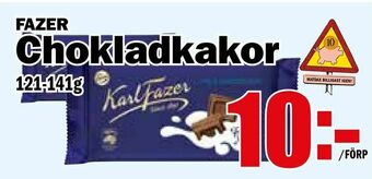 Matdax Chokladkakor erbjuda